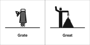 grate great